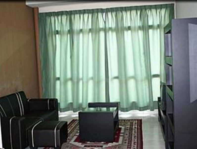 Room
 di Mahkota Hotel Apartment