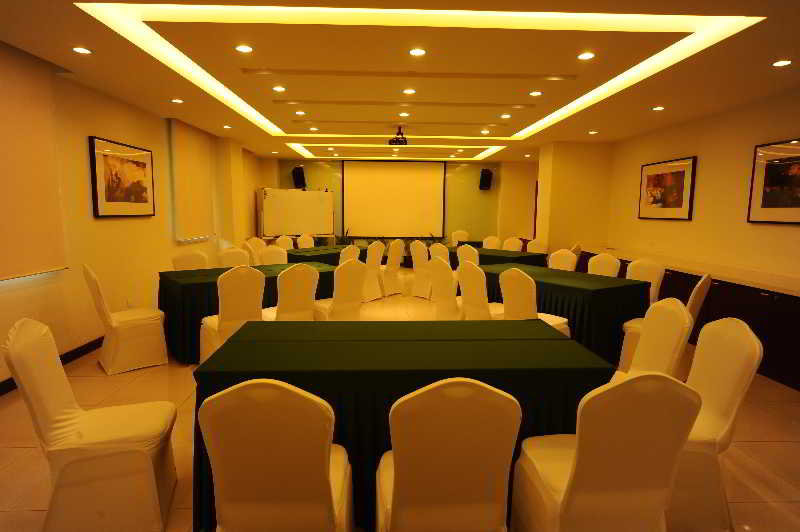 Conferences
 di Jinjiang Huamu Inn Shanghai