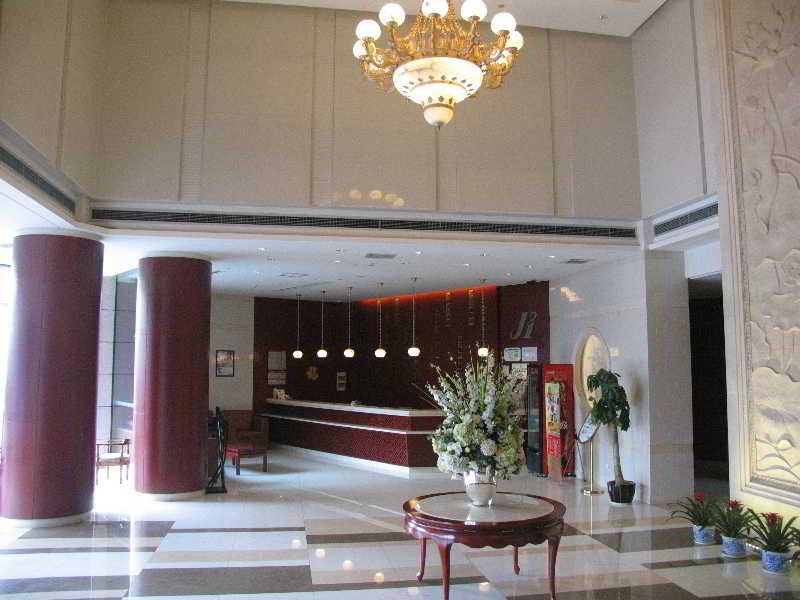 Lobby
 di Jinjiang Hotel Shanghai Hongqiao Hami Road