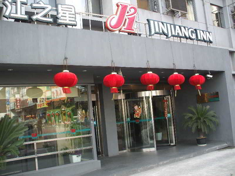 General view
 di Jinjiang Inn Shanghai Chifeng Rd