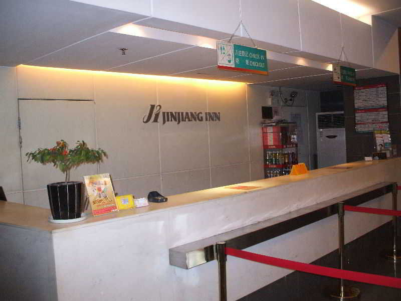 Lobby
 di Jinjiang Inn Shanghai Chifeng Rd