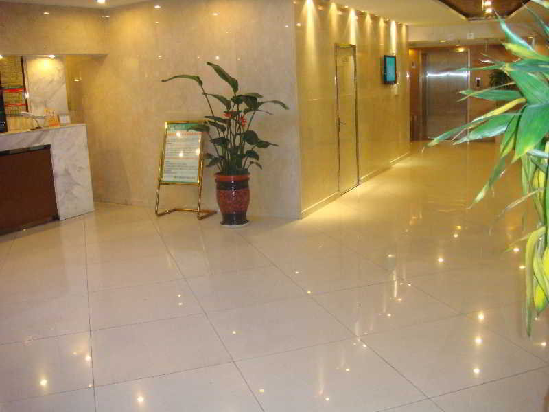 Lobby
 di Jinjiang Inn Shanghai Hongqiao Huqingping Rd