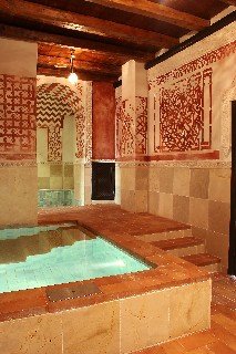 General view
General view
di Villa de Olmedo Hotel Balneario