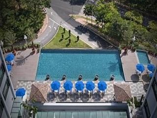 Pool
 di The Royale Chulan Damansara