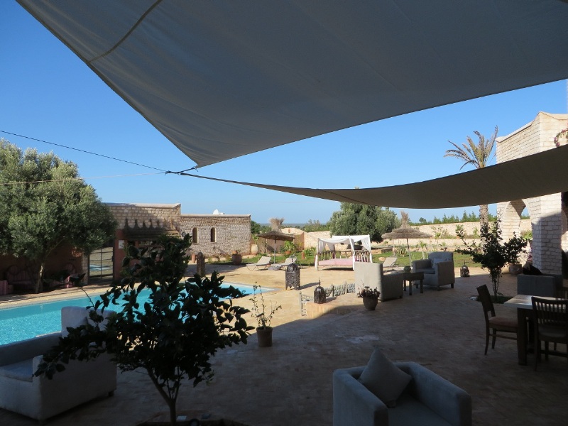 Terrace
Terrace
di Les Jardins D'Argane