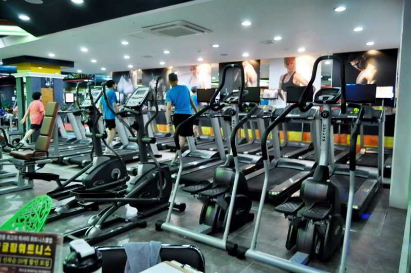 Sports and Entertainment
 di Inn The City Serviced Residence Gangnam