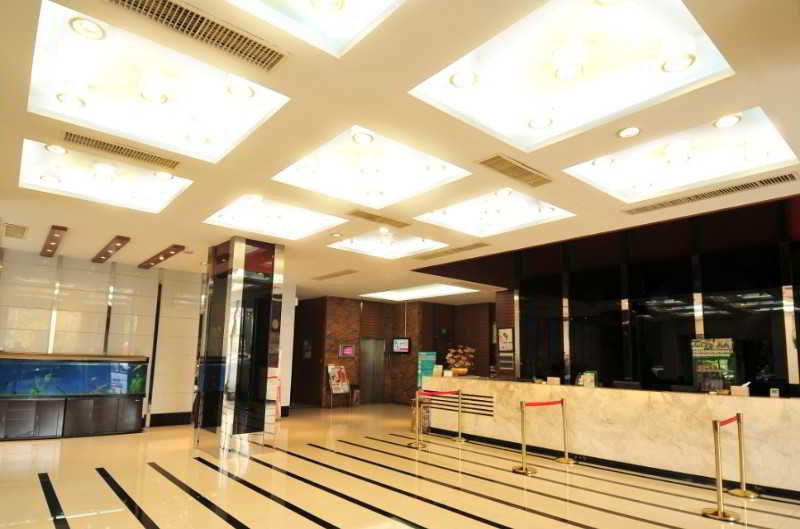 Lobby
 di Jinjiang Inn Ningbo Tianyige Xihe St