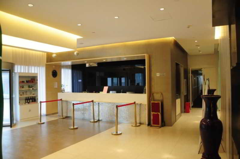 Lobby
 di Jinjiang Inn Nanyang Jianshe Road