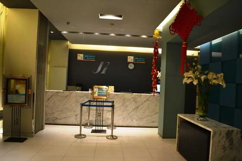 Lobby
 di Jinjiang Inn Zhengzhou Jinqu Road