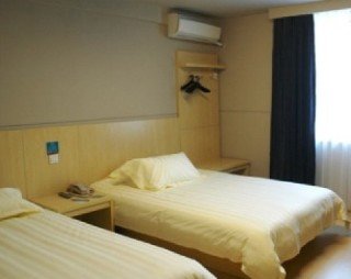 Room
 di Jinjiang Inn Zhengzhou Jinqu Road