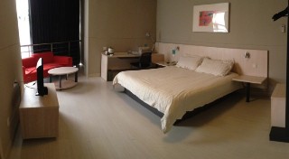 Room
 di Jinjiang Inn Huaibei Menshan Road