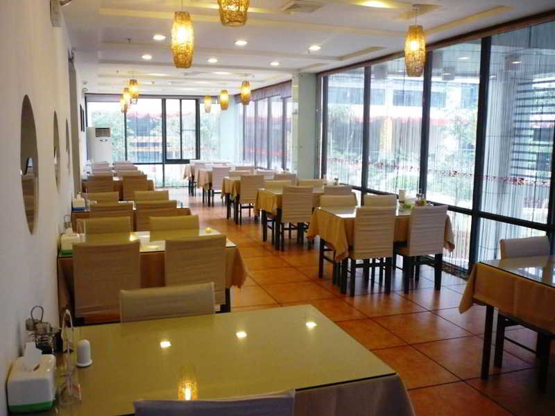Restaurant
 di Jinjiang Inn Central Xiamen Songbai