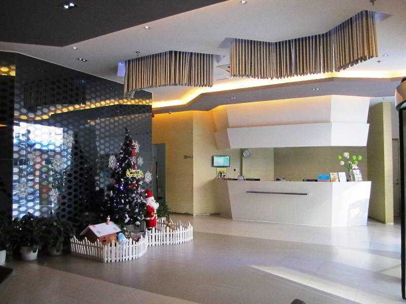 Lobby
 di Jinjiang Inn Xiamen Guomao