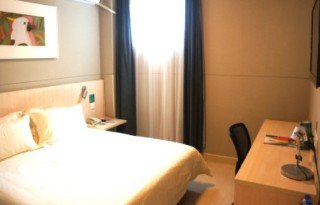 Room
 di Jinjiang Inn Kunshan Renmin Street