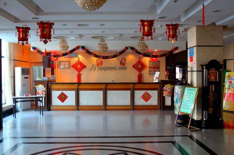 Lobby
 di Jinjiang Inn Daqing Longnan
