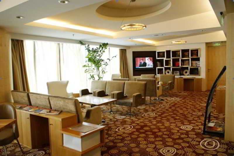 Lobby
 di Holiday Inn Binhai