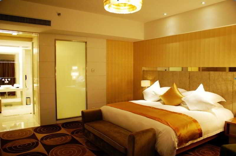 Room
 di Holiday Inn Binhai