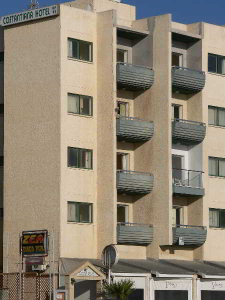 General view
General view
di Costantiana Beach Hotel Apts