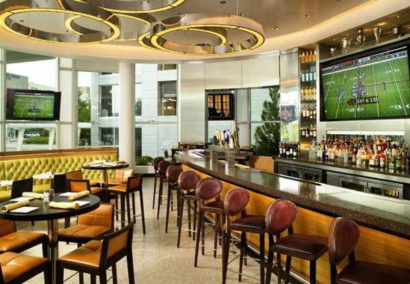 Bar
 di Atlanta Airport Marriott Gateway