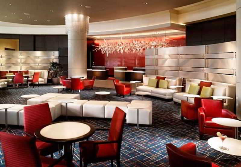 Lobby
 di Atlanta Airport Marriott Gateway