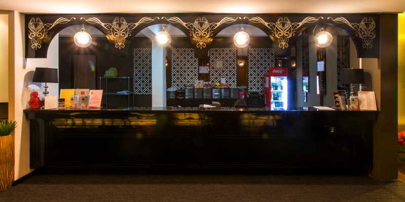 Lobby
 di Q Hotel Bangkok
