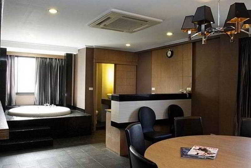 Room
 di Q Hotel Bangkok