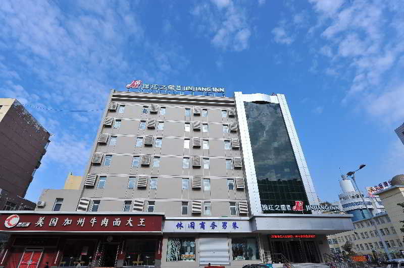 General view
 di Jinjiang Inn Jilin Train Station