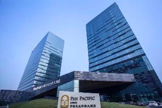 General view
 di Pan Pacific Serviced Suites Ningbo