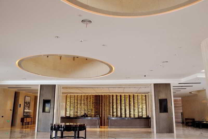 Lobby
 di Pan Pacific Serviced Suites Ningbo