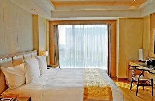 Room
 di Pan Pacific Serviced Suites Ningbo