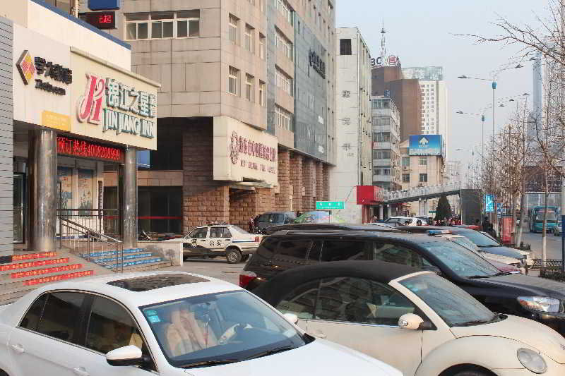 General view
 di Jinjiang Inn Yantai Nanda Street