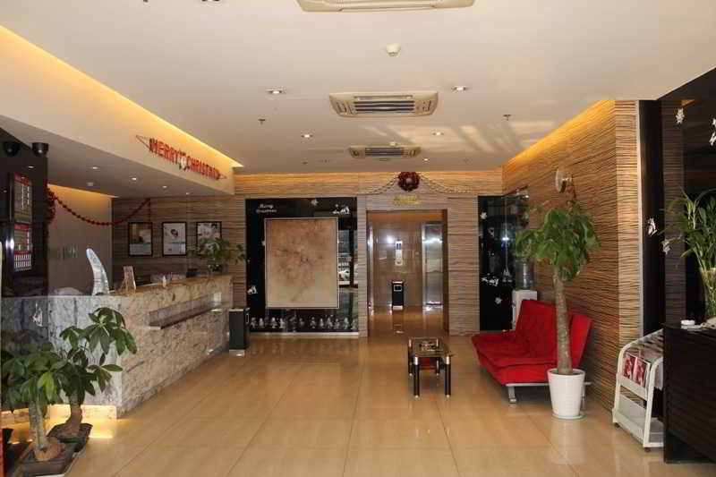 Lobby
 di Jinjiang Inn Yantai Nanda Street