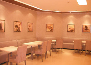 Restaurant
 di Jinjiang Inn Guangzhou Liwan Rainbow Bridge