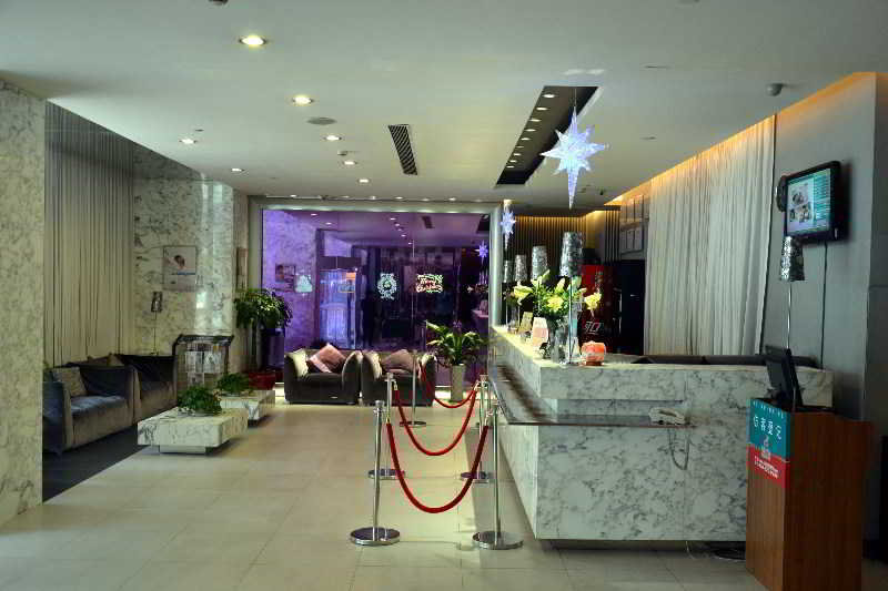 Lobby
 di Jinjiang Inn Guangzhou Sun Yat Sen's Memorial Hall