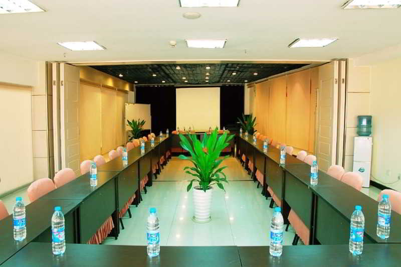 Conferences
 di Jinjiang Inn Wuxi Xicheng Road