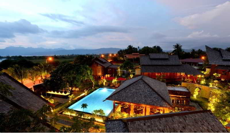 General view
 di Seri Chenang Resort & Spa Langkawi