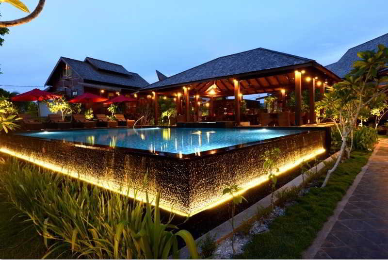 Pool
 di Seri Chenang Resort & Spa Langkawi