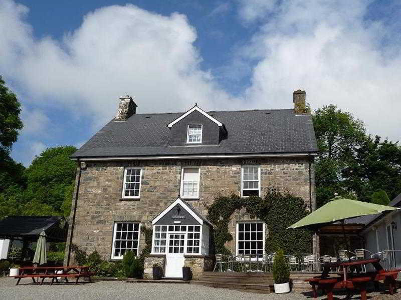 General view
General view
di Gellifawr Country Hotel