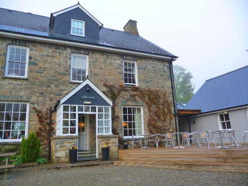General view
General view
di Gellifawr Country Hotel