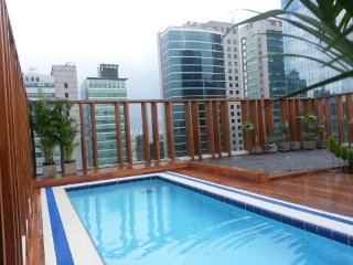 Pool
 di Hotel Grammos Seoul