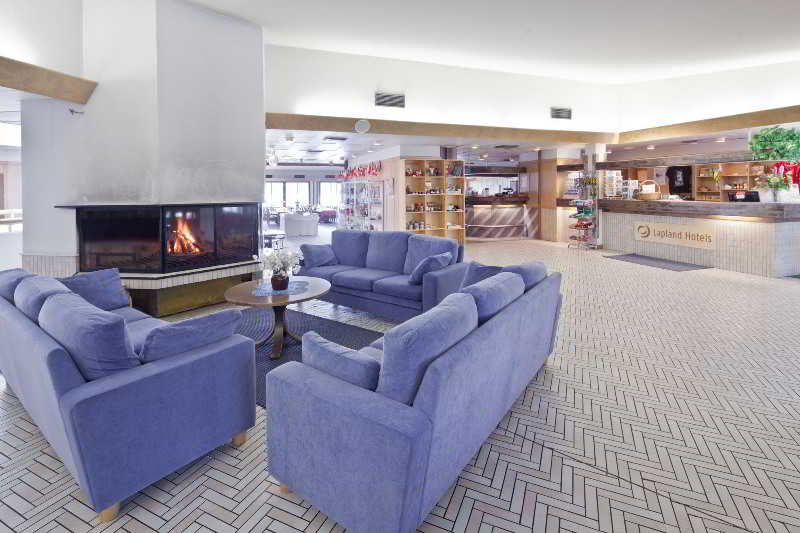 Lobby
Lobby
di Lapland Hotel Hetta
