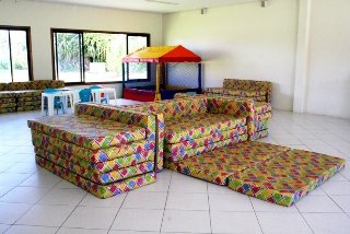 General view
General view
di Prodigy Beach Resort & Convention Aracaju