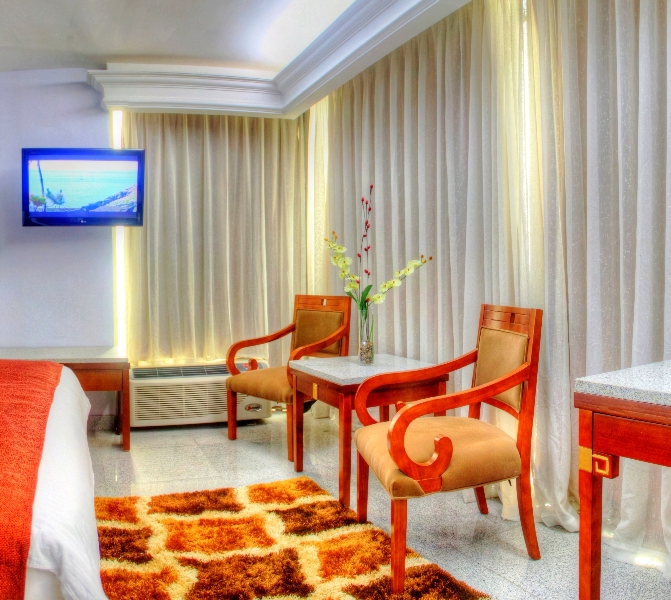 Room
Room
di Grand International Hotel