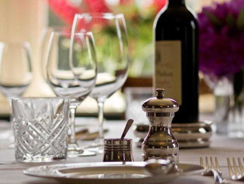 Restaurant
Restaurant
di Cavens Country House Hotel