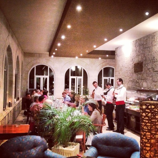 Restaurant
Restaurant
di Milna Hotel