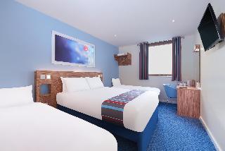 Room
Room
di Travelodge Birmingham Central Bull Ring