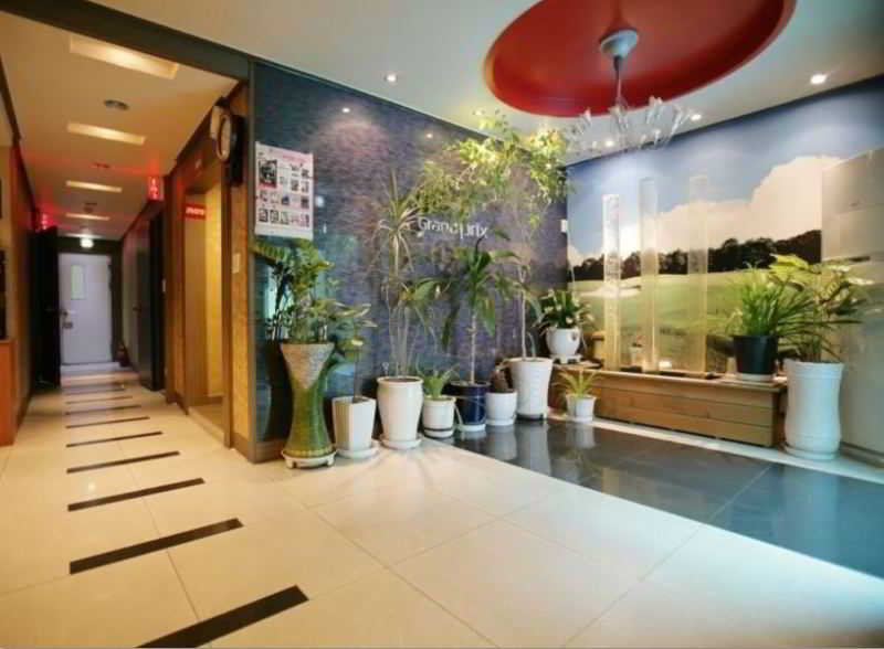 Lobby
 di Grandprix Motel Shinchon