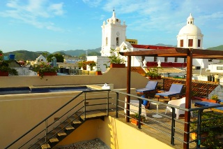 Pool
Pool
di La Casa del Farol Hotel Boutique