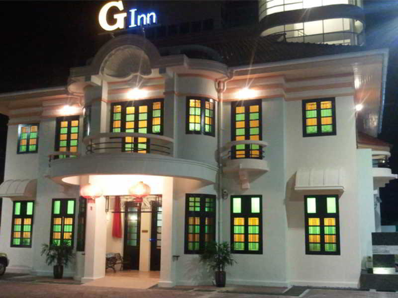 General view
 di G-Inn