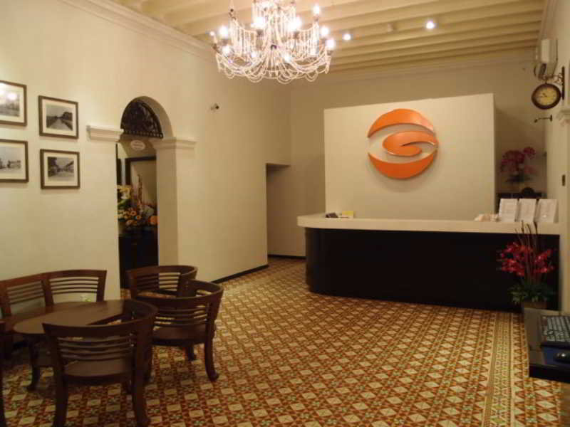 Lobby
 di G-Inn